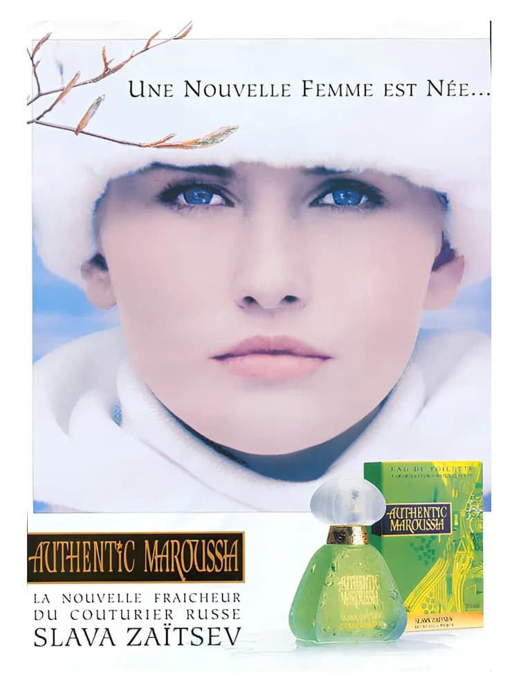 Authentic Maroussia thumbnail 2