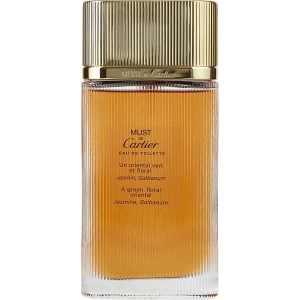 Must de Cartier Pour Homme Essence Edition Prestige thumbnail 4