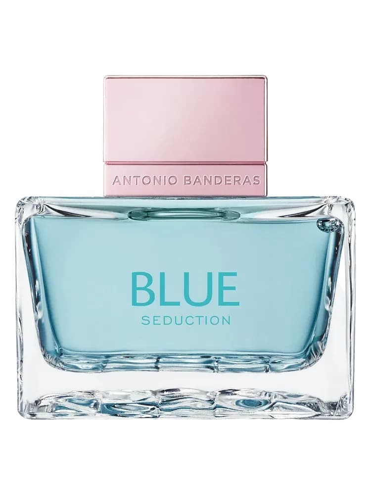 Blue Fresh Seduction for Men thumbnail 4