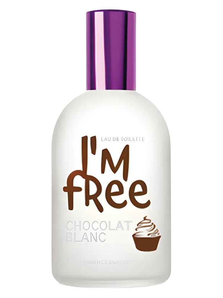 I'm Free Chocolat Blanc thumbnail 4