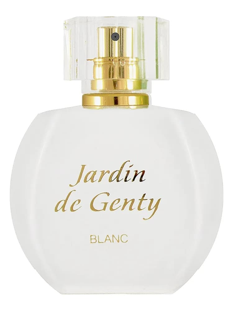 Jardin de Genty Blanc thumbnail 4