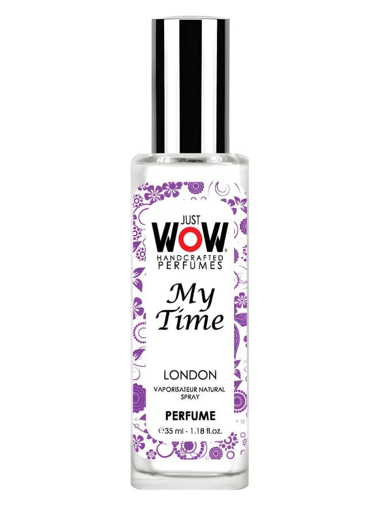 Just Wow My Time thumbnail 4
