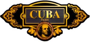 Cuba Paris logo